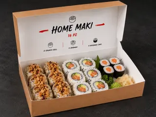 Home Maki - 16 pezzi