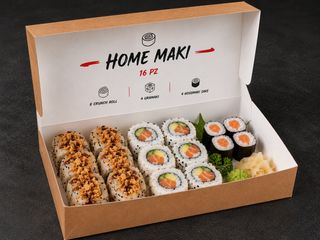 Home Maki - 16 pezzi