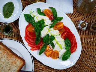 Капрезе lumière