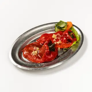 Paprika pečena u ulju