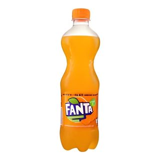 Напій Fanta апельсин 0.5 л.