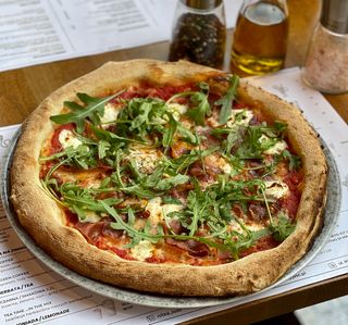 Prosciutto crudo e mascarpone