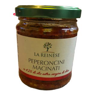 Peperoncino 30g