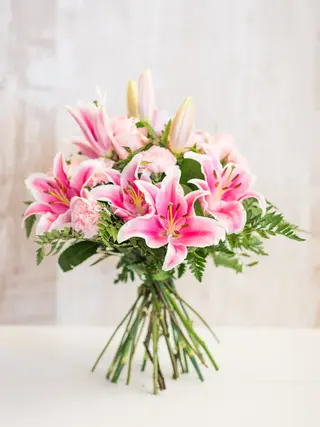 Ramo De Flores Pink Power