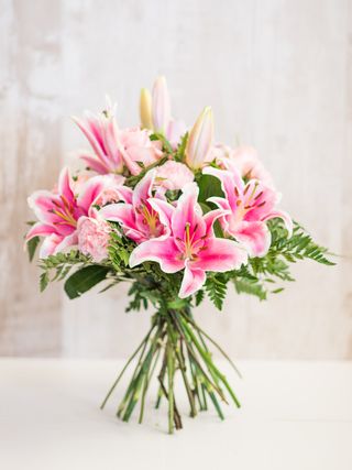 Ramo De Flores Pink Power