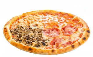 Pizza 4 Saisons
