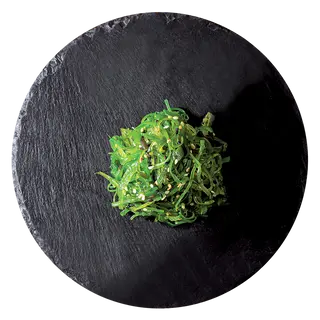 Seaweed salad 