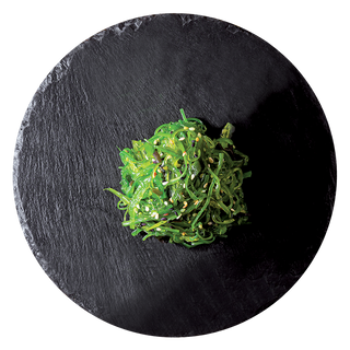 Seaweed salad 