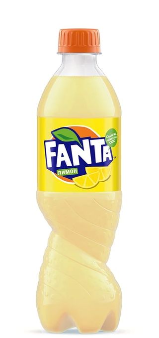 Фанта Лимон (500мл)
