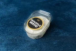 Truffle mayo sos