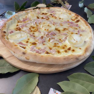 Pizza Miel