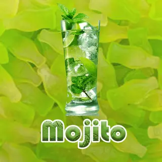 Mojito caramella ( Non alcolica) 