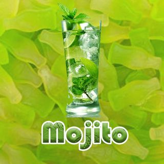 Mojito caramella ( Non alcolica) 