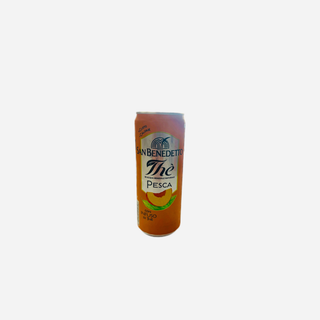 Tè alla pesca 33 cl