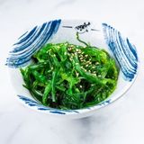 Ensalada Alga Wakame