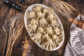 მოხევური ხინკალი 20 ც