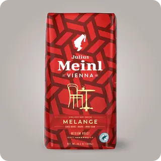 95331 - ყავის მარცვალი  Mellange  1 კგ 