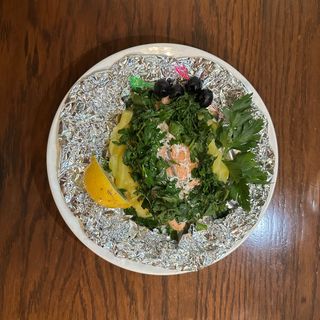 Семужка в фольге (100 гр.)