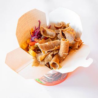 Kebab Box duży