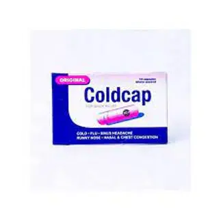 Coldcap Caps (Orig.) 12`S