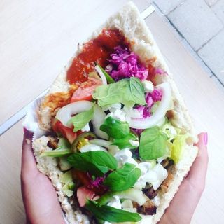 feta extra big boss bułka