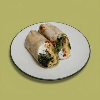 Jutarnja avokado tortilja