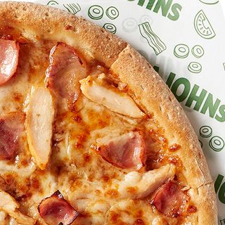 Pollo Barbacoa Mediana