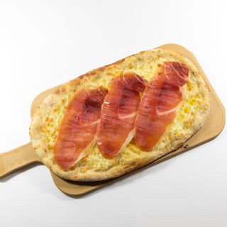 Pizza bianca Biancaneve