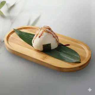 Onigiri De Salmón Cocido (1 Pza.)