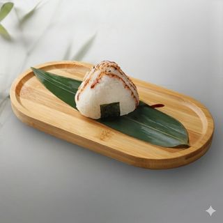 Onigiri De Salmón Cocido (1 Pza.)