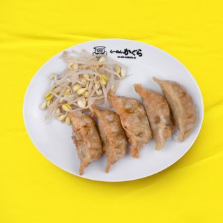 Gyozas Fritas (5 Pzs.)