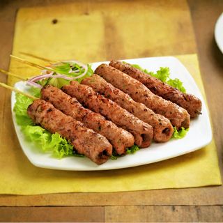 Seekh kebab