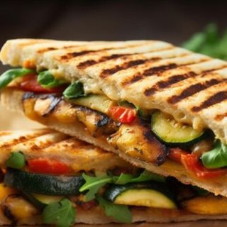 Panini Vegetal