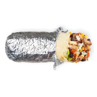 Carnitas Burrito - cepkana prasetina