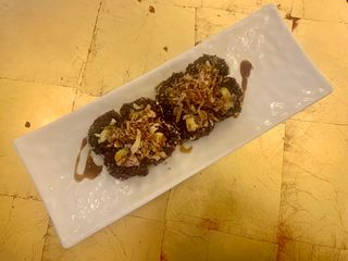 427 - Black tunamaki 8 pezzi