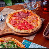 Пиццетта "Ассорти"  (22 см.)