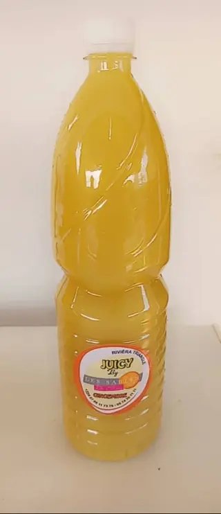 Gingembre 1.5l