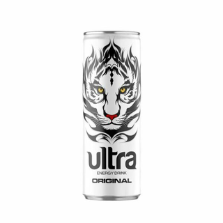 Ultra energy 0.25 l