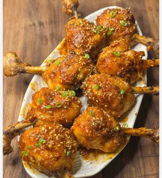 Chicken drumsticks