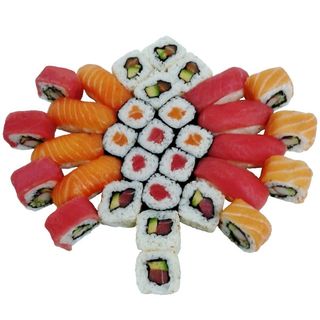 Sake & Maguro Lux set 32 komada