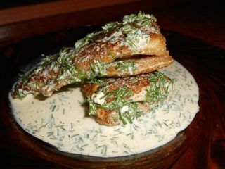 კალმახი ბაჟეში