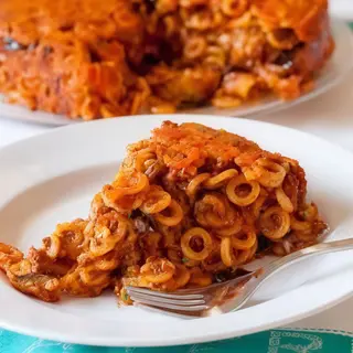 Anelletti alla palermitana