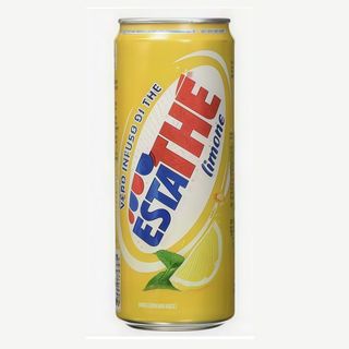 Tè al limone in lattina 33 cl
