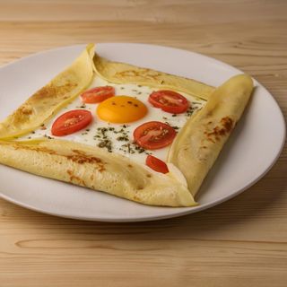 Crêpe Napolitana