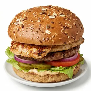 Chicken Burger