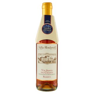 Terre d'Italia Villa Montorsoli Vin Santo del Chianti DOP Riserva 37,5 cl