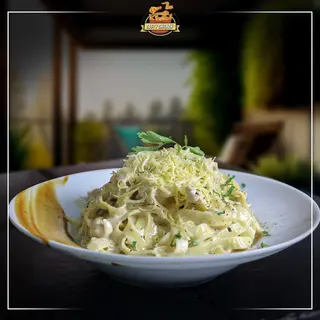 Tagliatel fruit de mer