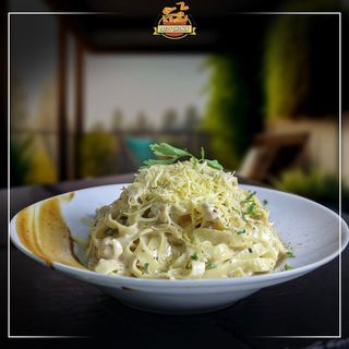 Tagliatel fruit de mer