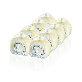 Сирний рол (8шт/240г)