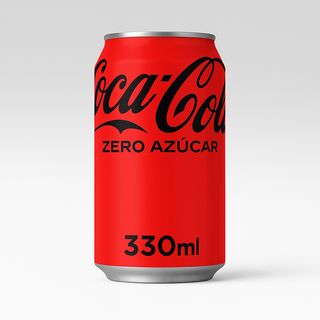 Coca Cola Zero Lata 330ml